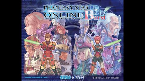 Ephinea: A Phantasy Star Online Blue Burst private server!.